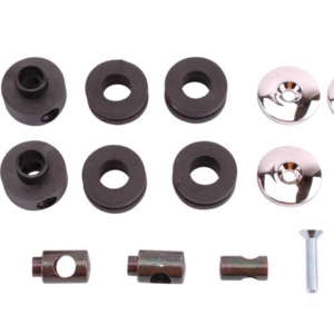 Doppenset Windscherm OEM | Piaggio / Vespa