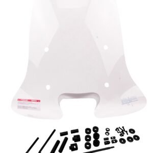 Windscherm Helder | Piaggio New Fly