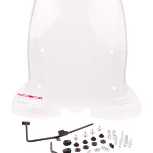 Windscherm Helder | Sym Orbit 2