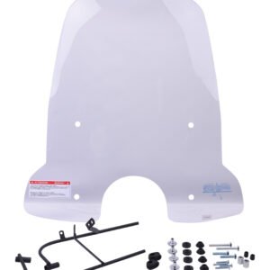 Windscherm Helder | Sym Fiddle 2