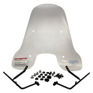 Windscherm Helder | China S (73cm)