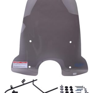 Windscherm Smoke | Sym Fiddle 2