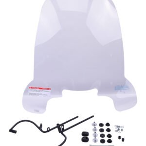 Windscherm Helder | Peugeot New Vivacity ('08-)