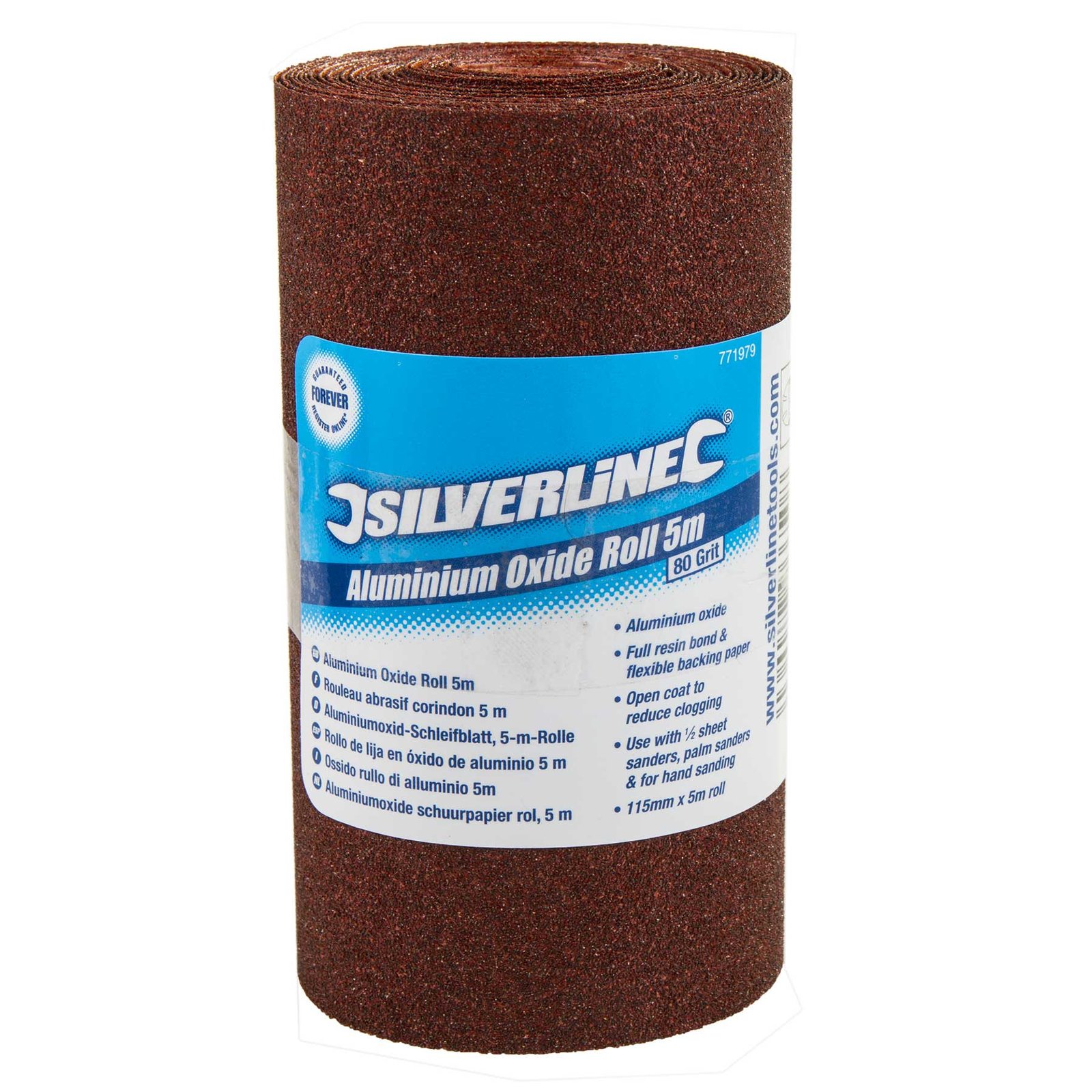 Schuurlinnen K60 Grof (5m)