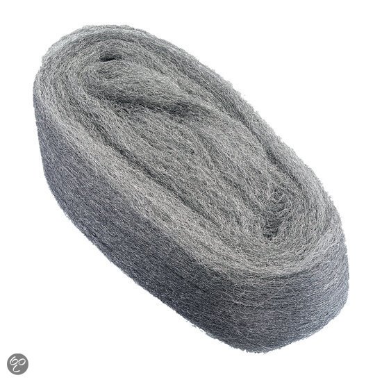 Staalwol (175gr)
