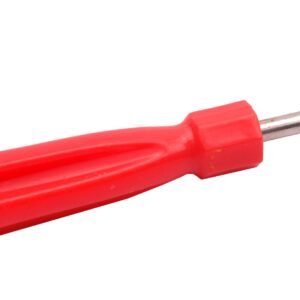 Ventiel Uitdraainippel