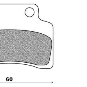 Remblokset Newfren FD0223