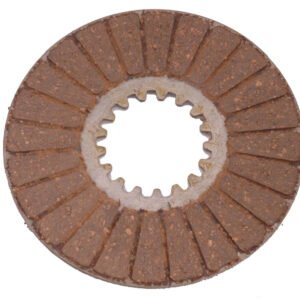 Koppelingsplaatset Newfren F1574 | Sachs