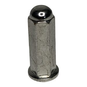 Uitlaattapeindmoer Hoog Bobotech | GY6 4T