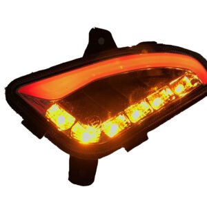 RAW-set Compleet Achter LED | China LX