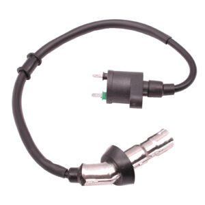 Bobine incl. Bougiedop Staal Bobotech | Universeel 2T / 4T