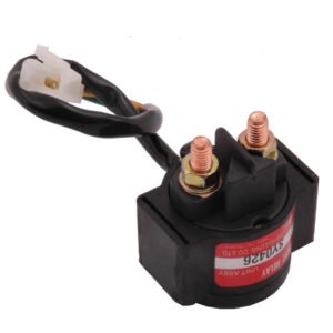 Startrelais incl. Stekker Bobotech | Universeel 4T