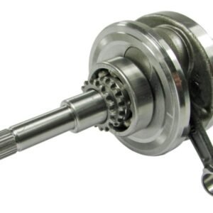 Krukas Bobotech 16T | GY6 4T