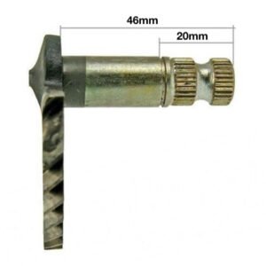 Kickstarteras 46/20mm | GY6 4T