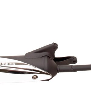 Uitlaat OEM-kwaliteit | GY6 4T 10" / 12"