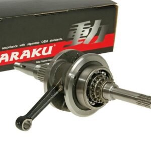 Krukas Naraku | Yamaha 4T