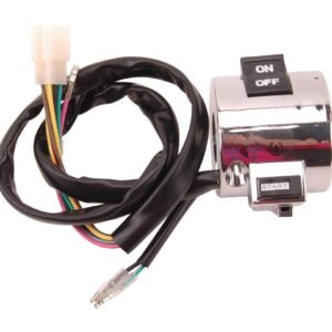 Lichtschakelaar Rechts | China Retro