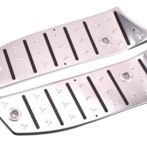 Treeplaatset Aluminium | China LX