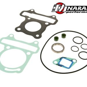 Kopset Naraku incl. Rubbers | GY6 4T 10" / 12"