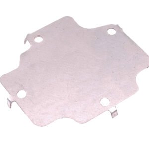 AFDEKPLAAT CILINDER KOP GY6 50CC 4T