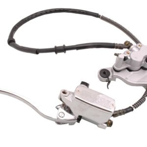 Remset Compleet 25mm | China Retro