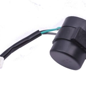 RAW AUTOMAAT GY6 50CC 4T (3 POLIG)