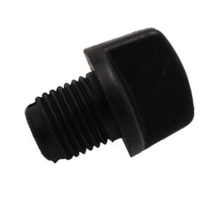 OLIEVULPLUG GY6 4T PVC ZWART.