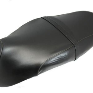 BUDDY GRAND RETRO ZWART