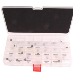 Assortiment Klepstelplaatjes 27dlg | Yamaha / Honda