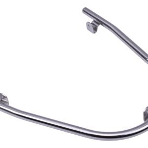 VOORSPATBORDBEUGEL CHROOM | AGM VX - BTC RIVA