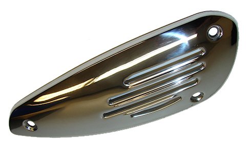 Hitteschild Bobotech Chroom | China LX