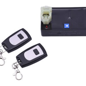 Eurobegrenzer met Afstandsbediening | Mash Fifty