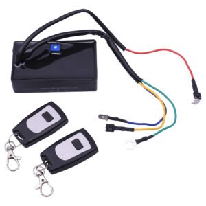 Eurobegrenzer met Afstandsbediening | Honda Zoomer