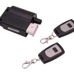 Eurobegrenzer met Afstandsbediening Draadloos | Piaggio 4T 2V