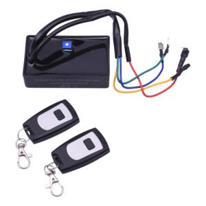 Eurobegrenzer met Afstandsbediening | Sym 4T E4 / E5