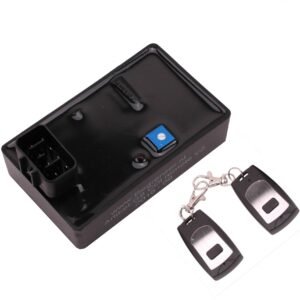 Eurobegrenzer met Afstandsbediening | Kymco 4T