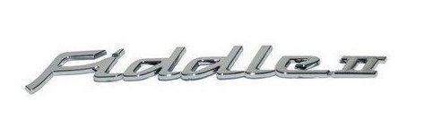 STICKER LOGO OEM | SYM FIDDLE 2