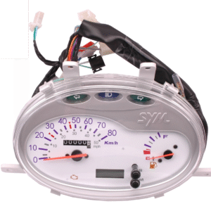 Cockpit OEM | Sym Fiddle E4