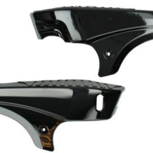 MOTORSCHERMEN TOMOS A35 GLANS ZWART