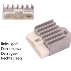 SPANNINGSREGELAAR 12V TOMOS IMI