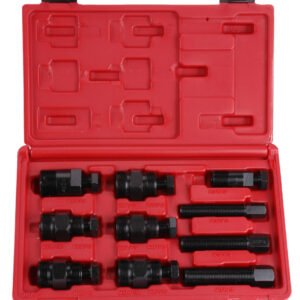 Vliegwieltrekker Set 10-delig