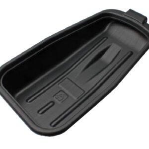 OLIEOPVANGBAK BUZZETTI 0543 ZWART