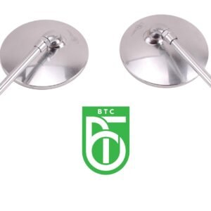 Spiegelset OEM Chroom | BTC Riva