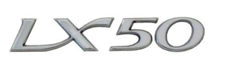 Embleem OEM “LX 50” | Vespa LX