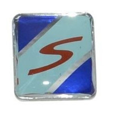 Embleem OEM “S” | Vespa S