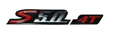 Embleem OEM “S50 4T” | Vespa S