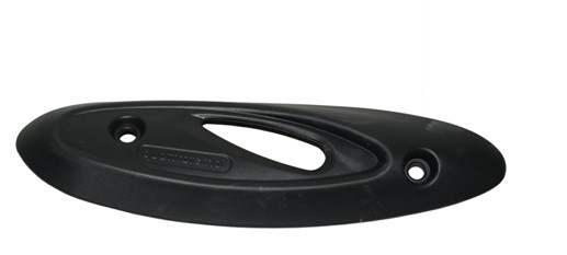 Hitteschild uitlaat OEM | Piaggio Fly / Zip