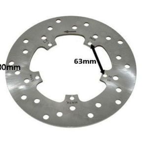 Remschijf OEM | Vespa