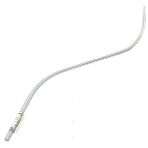 Sierstrip Voorscherm OEM Links | Vespa LX / S