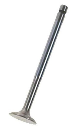 Uitlaatklep OEM | Piaggio 4T 2V